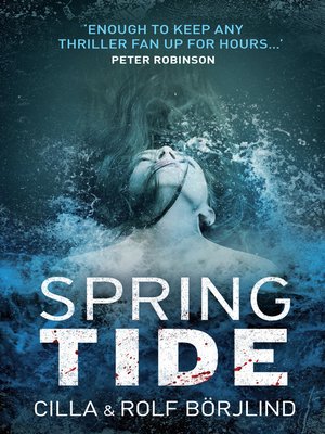 cover image of Spring Tide